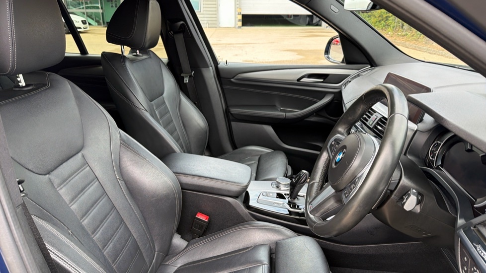 BMW X3 M 3.0I Competition Suv Xdrive 510 Grey #11