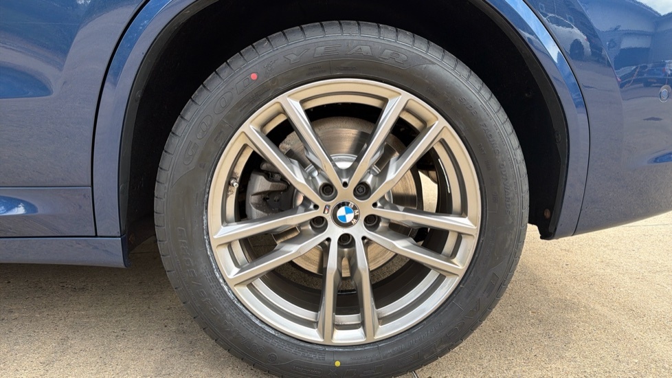 BMW X3 M 3.0I Competition Suv Xdrive 510 Grey #29