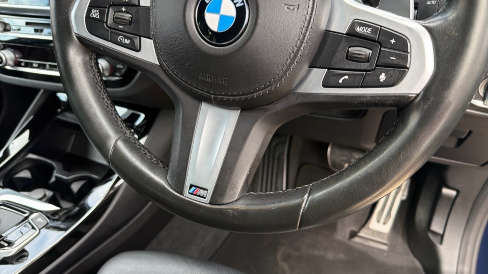 BMW X3 M 3.0I Competition Suv Xdrive 510 Grey #37