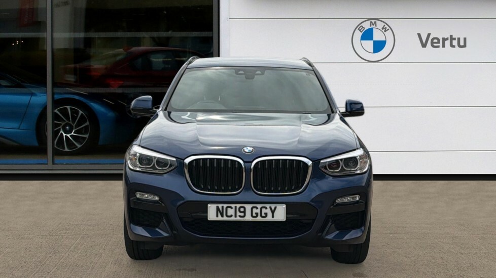 BMW X3 M 3.0I Competition Suv Xdrive 510 Grey #16