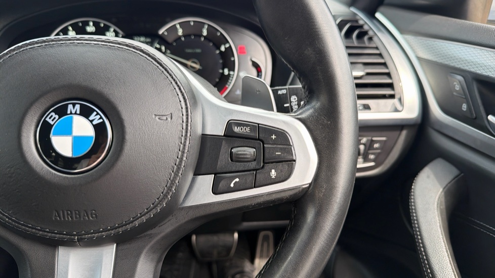 BMW X3 M 3.0I Competition Suv Xdrive 510 Grey #18