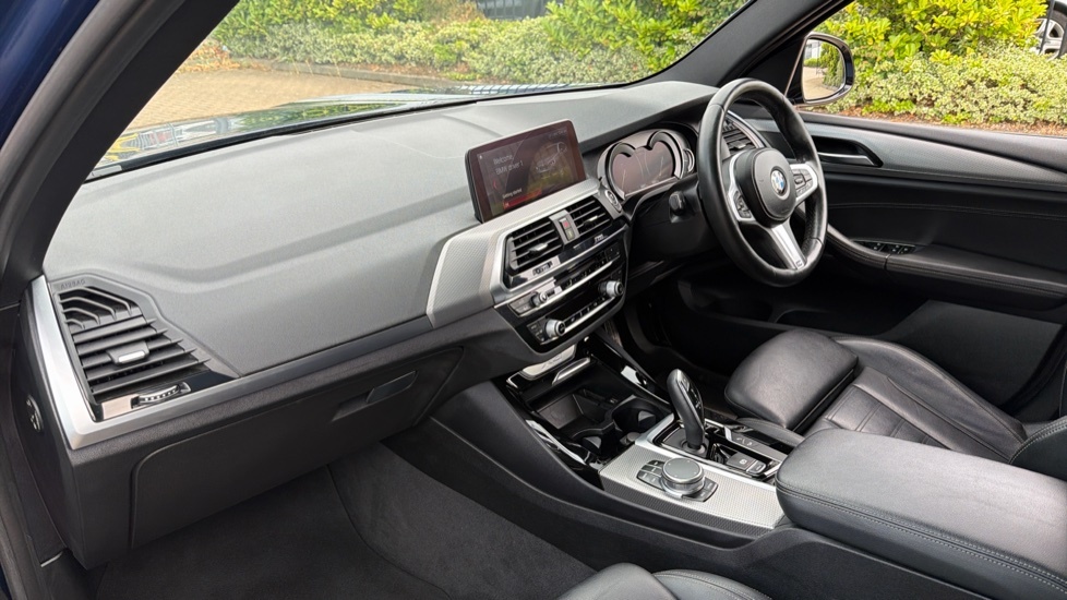 BMW X3 M 3.0I Competition Suv Xdrive 510 Grey #7