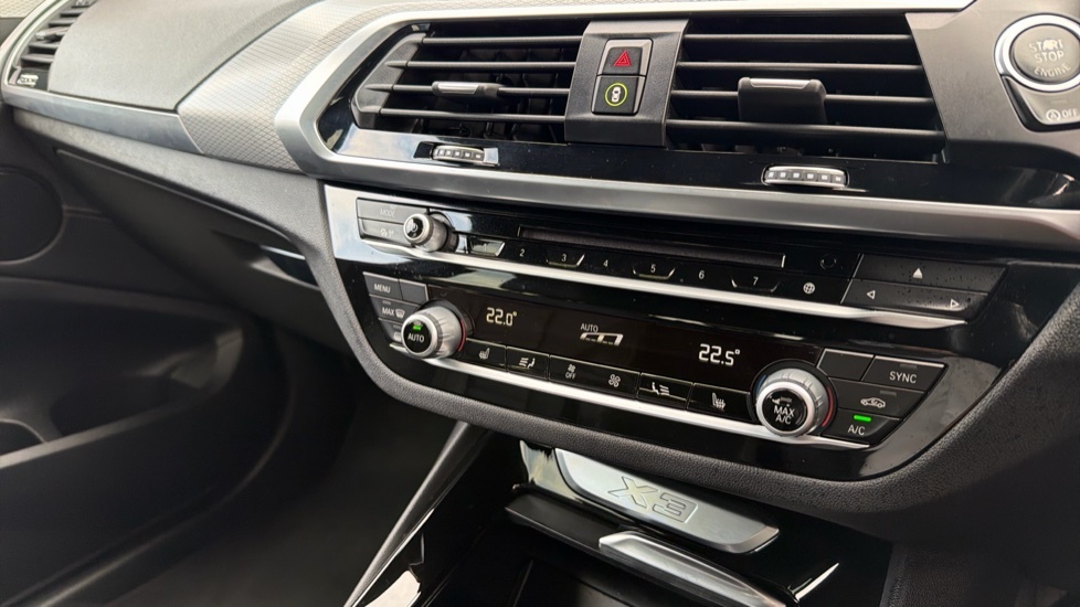 BMW X3 M 3.0I Competition Suv Xdrive 510 Grey #49