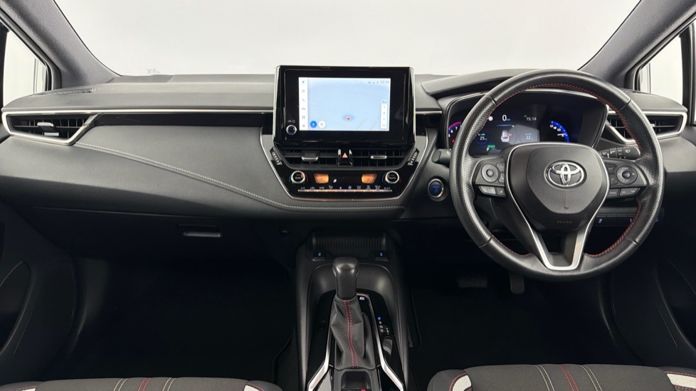 Toyota Corolla Gr Sport Grey #6