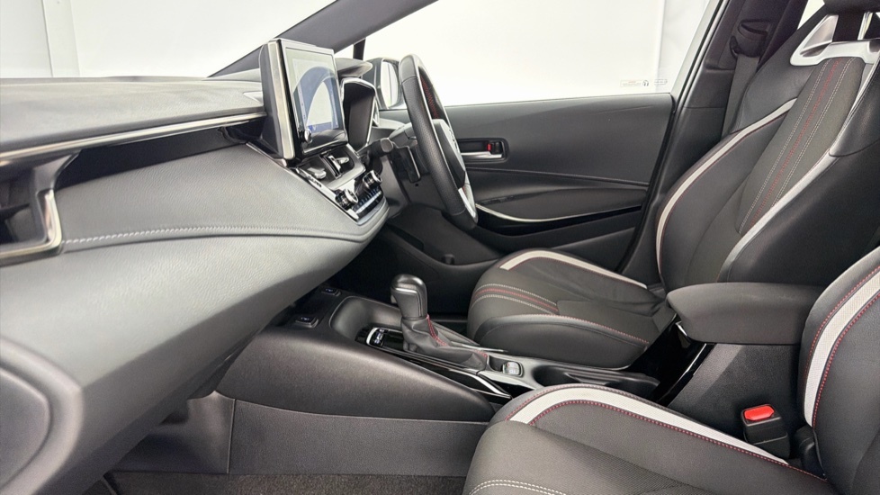 Toyota Corolla Gr Sport Grey #5