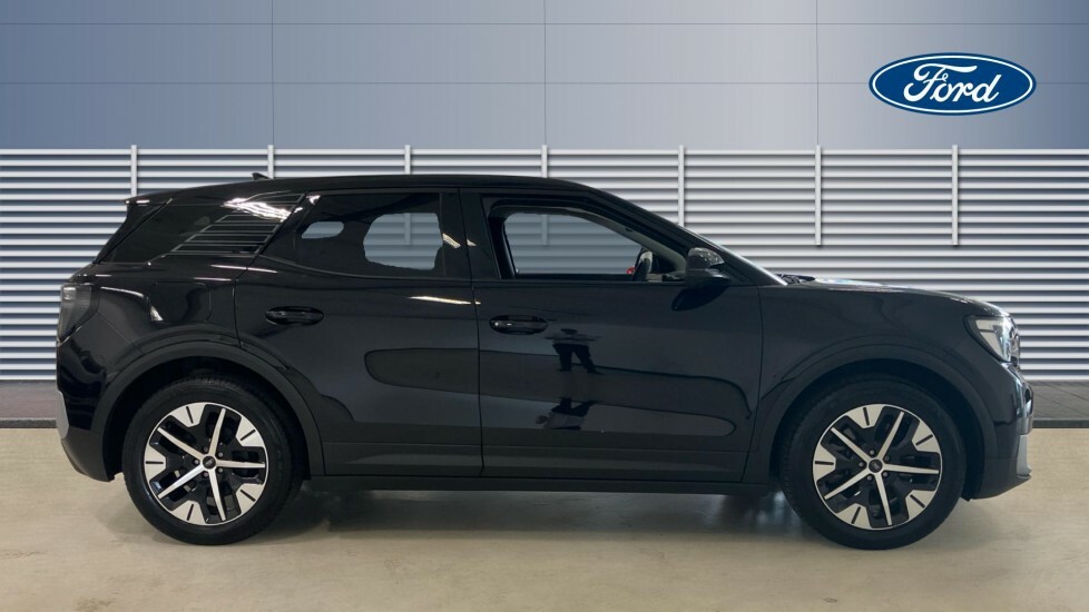 Ford Explorer Select Black #5