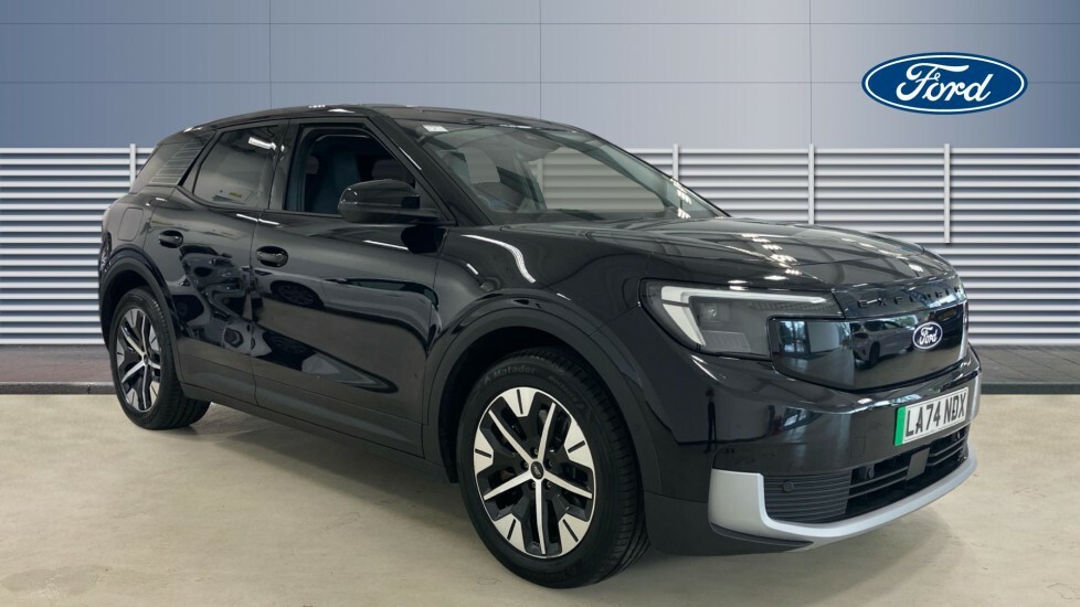 Ford Explorer Select Black