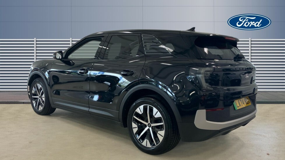 Ford Explorer Select Black #2