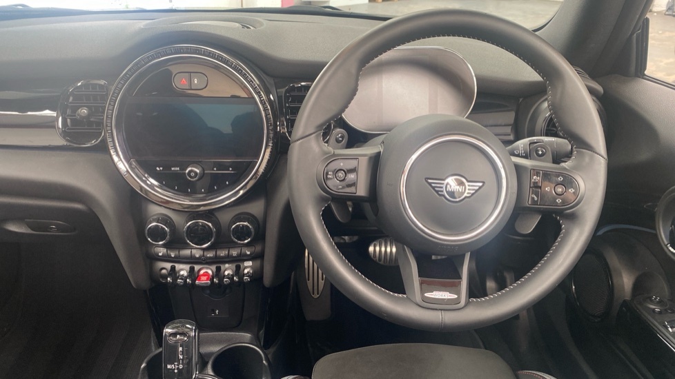 Mini Convertible Cooper S Sport Yellow #5