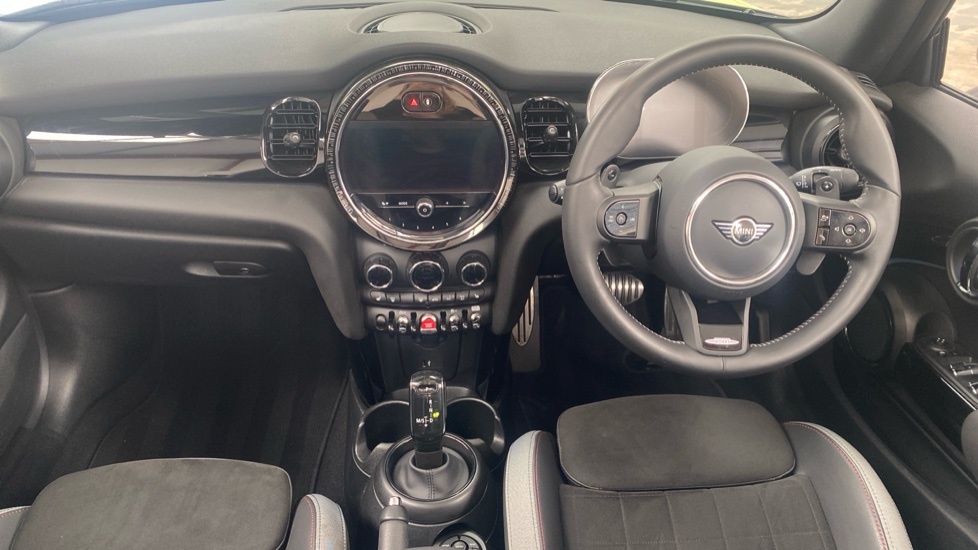 Mini Convertible Cooper S Sport Yellow #4