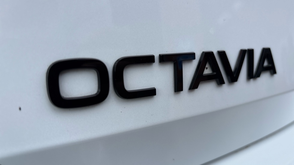 Skoda Octavia Estate 1.5 Tsi 150Ps E-tec Sportline Dsg Blue #35
