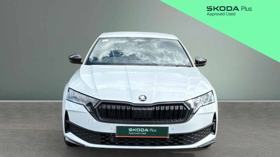 Skoda Octavia Estate 1.5 Tsi 150Ps E-tec Sportline Dsg Blue #7