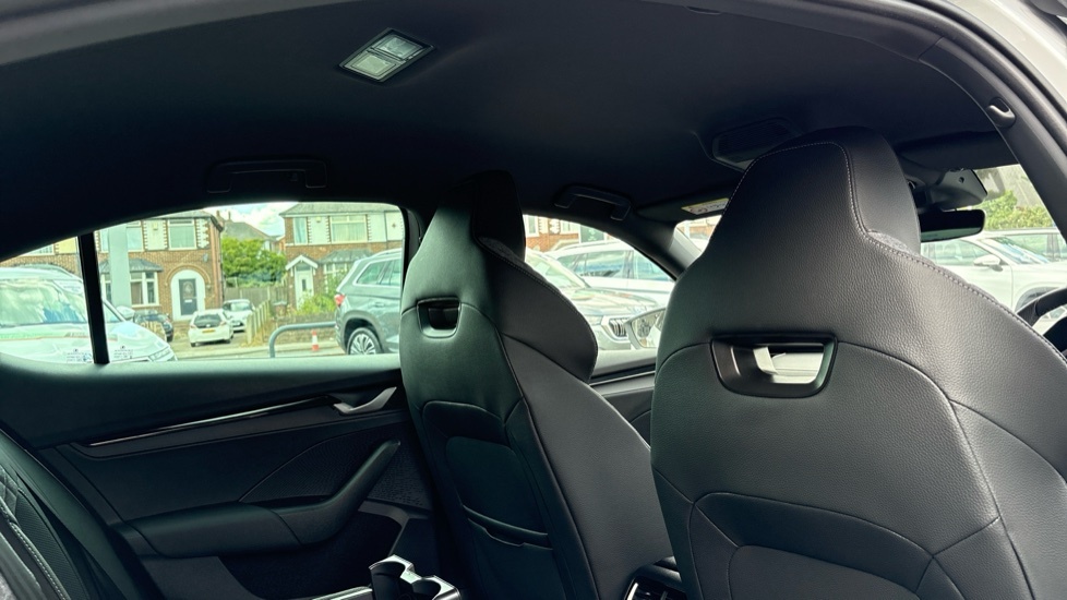Skoda Octavia Estate 1.5 Tsi 150Ps E-tec Sportline Dsg Blue #29