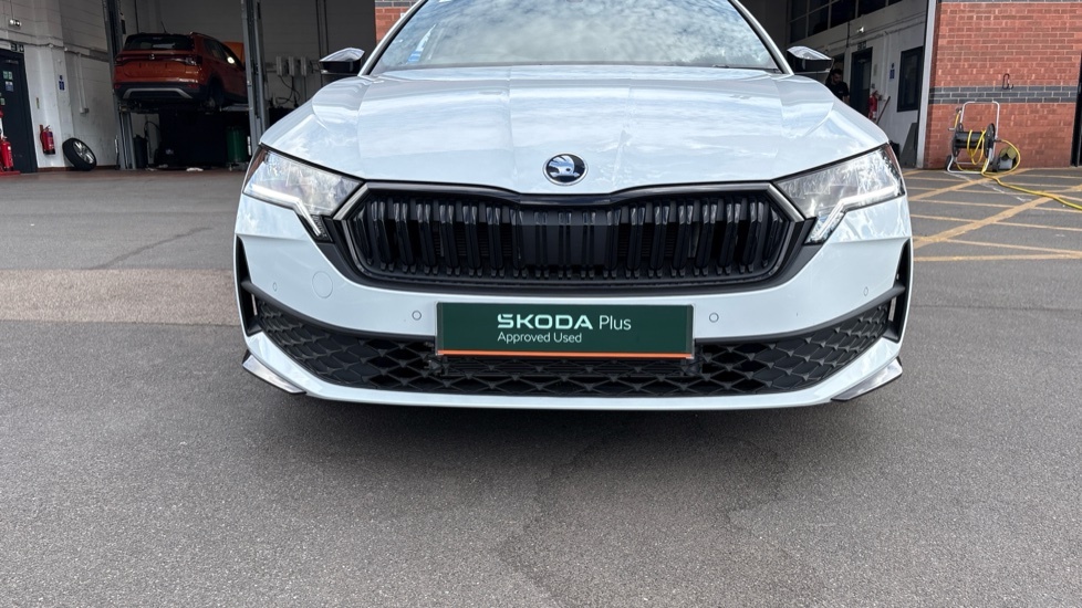 Skoda Octavia Estate 1.5 Tsi 150Ps E-tec Sportline Dsg Blue #49