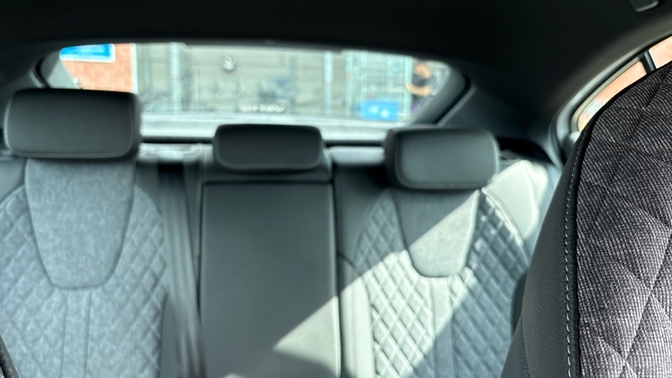 Skoda Octavia Estate 1.5 Tsi 150Ps E-tec Sportline Dsg Blue #16