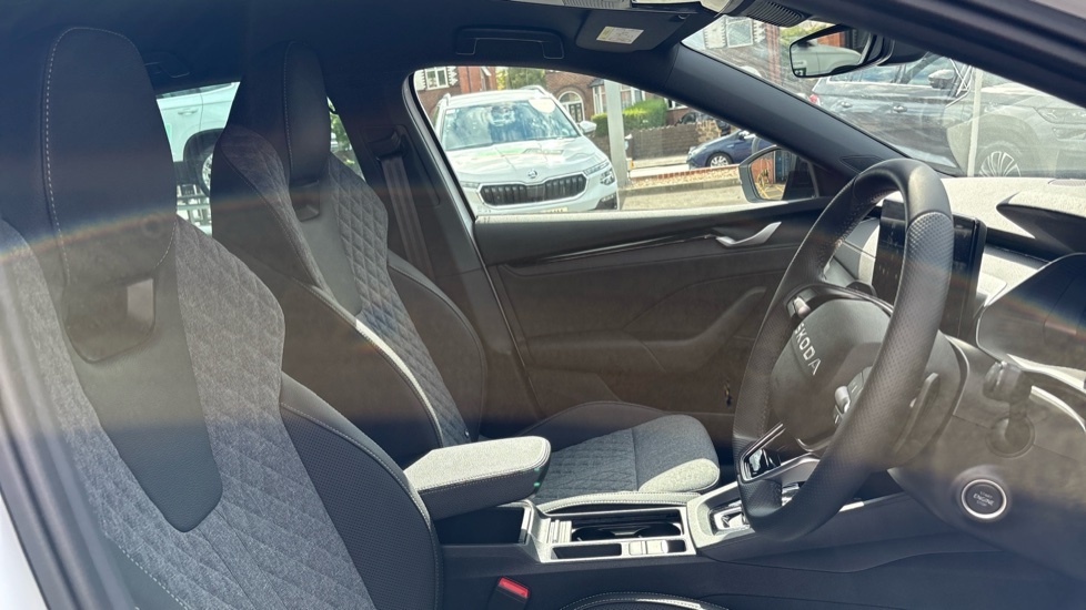 Skoda Octavia Estate 1.5 Tsi 150Ps E-tec Sportline Dsg Blue #15
