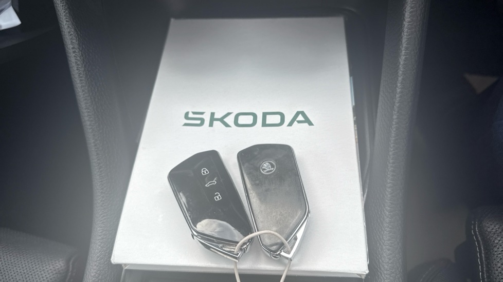 Skoda Kodiaq 1.5 Tsi E-tec Se L Dsg 7 Seat White #19