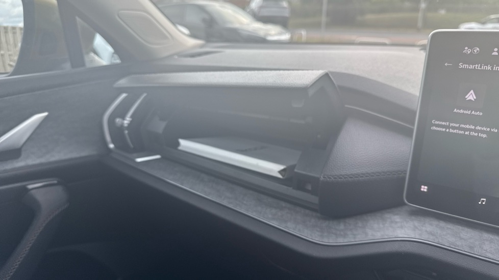 Skoda Kodiaq 1.5 Tsi E-tec Se L Dsg 7 Seat White #37
