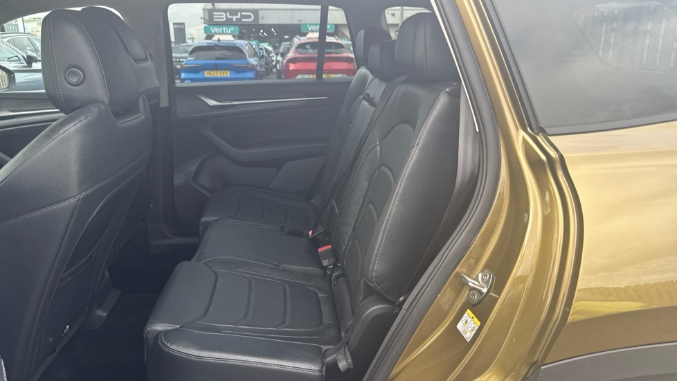 Skoda Kodiaq 1.5 Tsi E-tec Se L Dsg 7 Seat White #16
