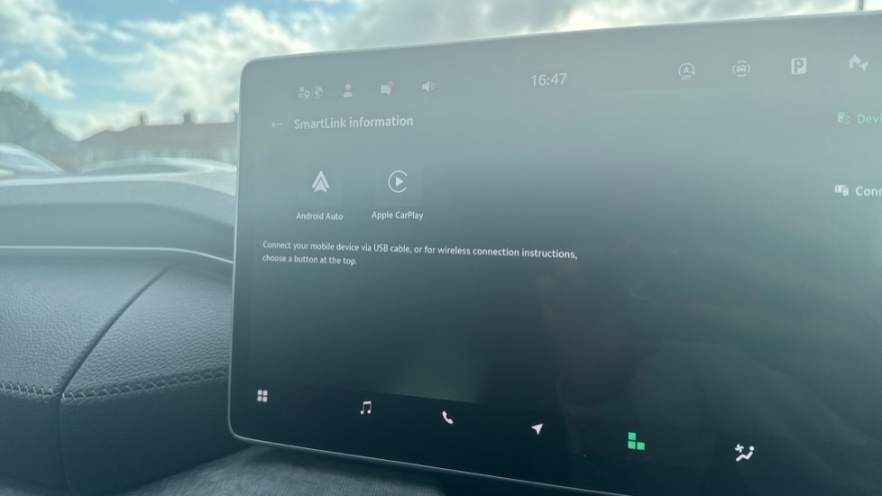 Skoda Kodiaq 1.5 Tsi E-tec Se L Dsg 7 Seat White #34