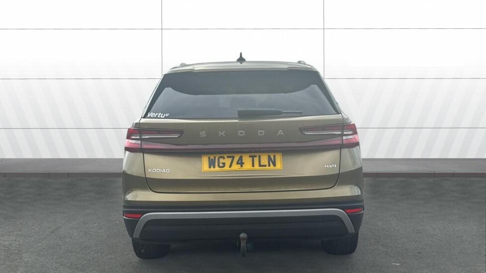 Skoda Kodiaq Se L Gold #6