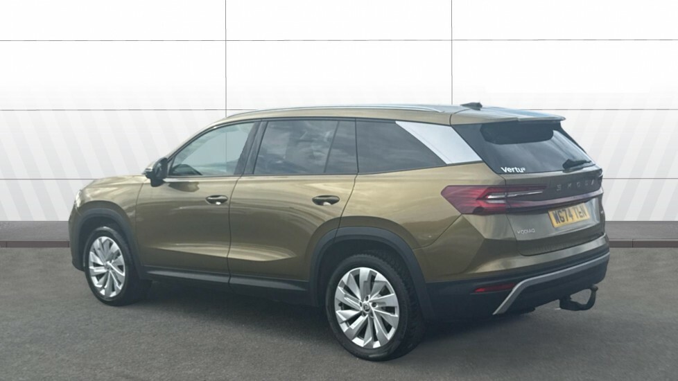 Skoda Kodiaq Se L Gold #2
