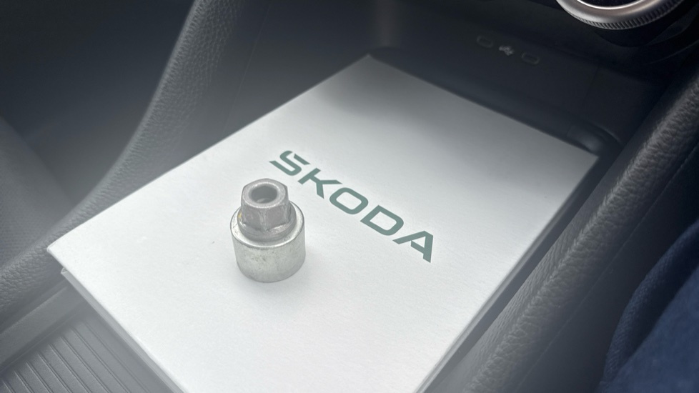Skoda Kodiaq 1.5 Tsi E-tec Se L Dsg 7 Seat White #21