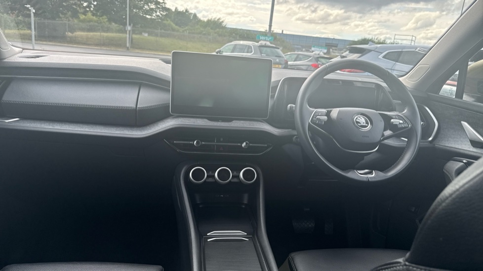 Skoda Kodiaq 1.5 Tsi E-tec Se L Dsg 7 Seat White #10
