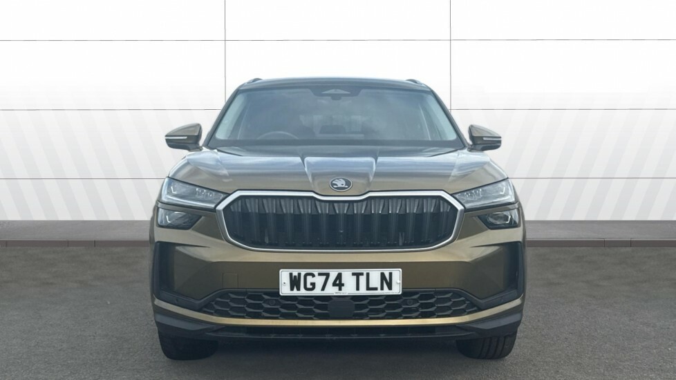 Skoda Kodiaq Se L Gold #3