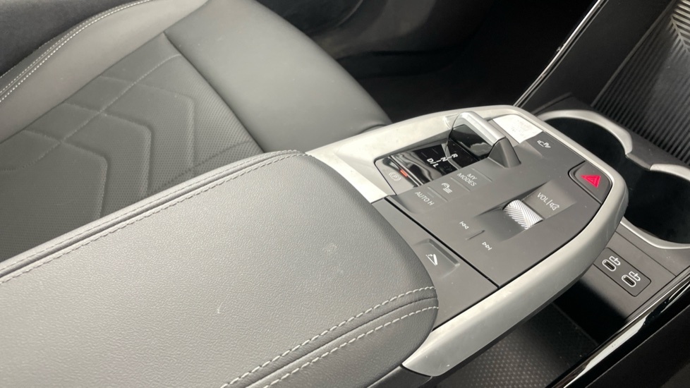 BMW X1 X1 Sdrive20i M Sport Silver #9