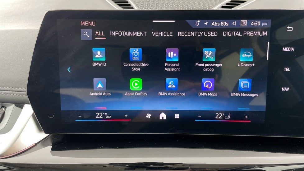 BMW X1 X1 Sdrive20i M Sport Silver #43