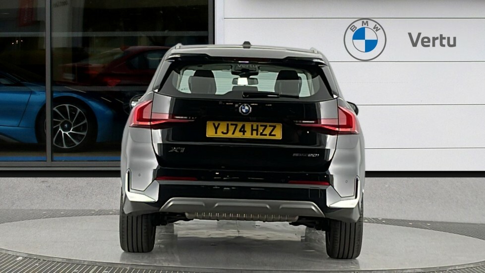 BMW X1 X1 Sdrive20i M Sport Silver #14