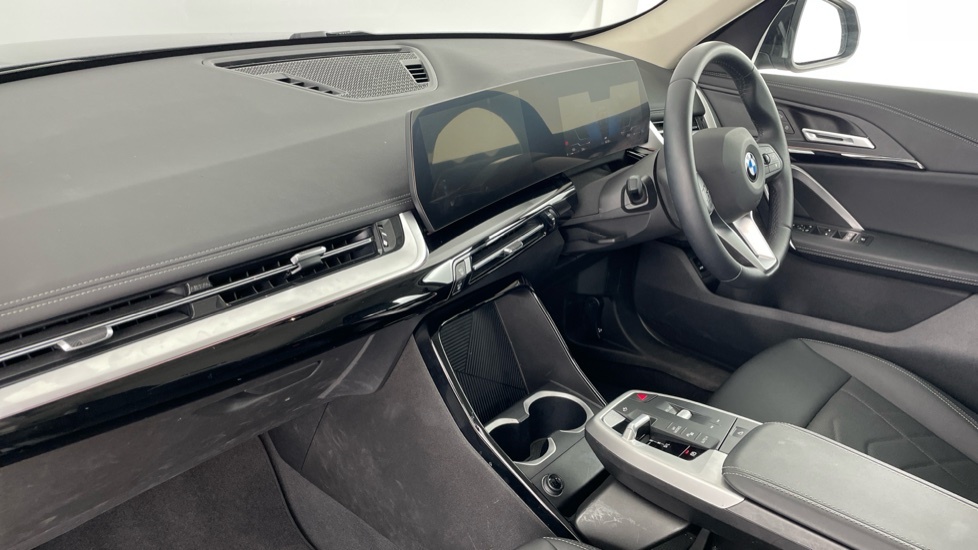 BMW X1 X1 Sdrive20i M Sport Silver #6