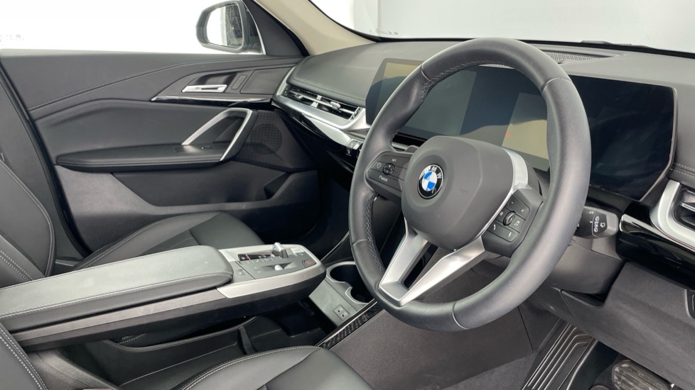 BMW X1 X1 Sdrive20i M Sport Silver #5