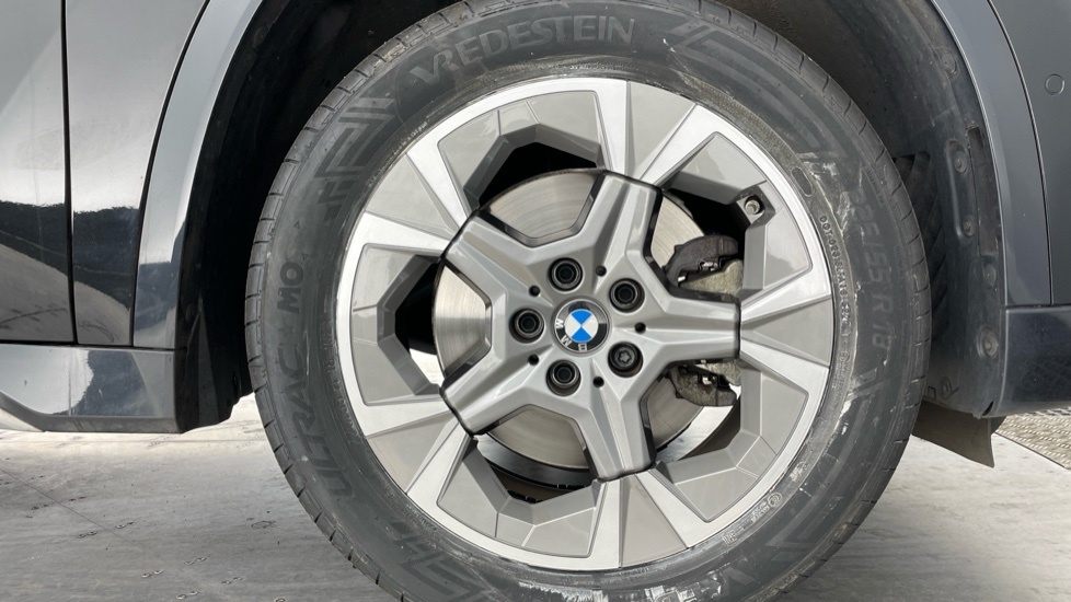 BMW X1 X1 Sdrive20i M Sport Silver #13