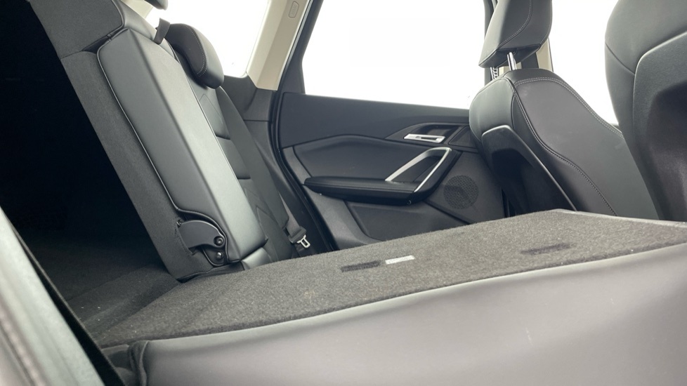 BMW X1 X1 Sdrive20i M Sport Silver #37