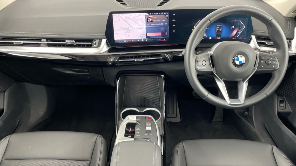 BMW X1 X1 Sdrive20i M Sport Silver #4