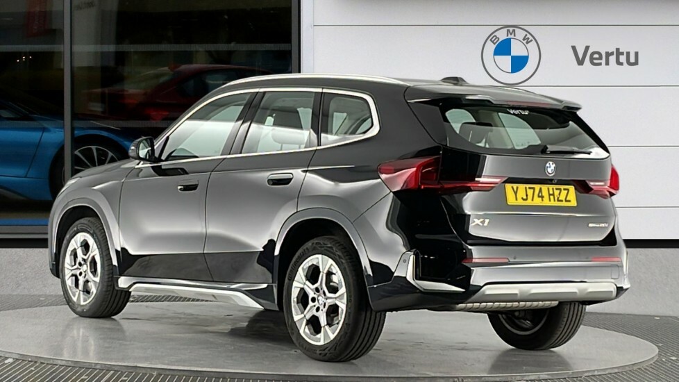 BMW X1 X1 Sdrive20i M Sport Silver #2