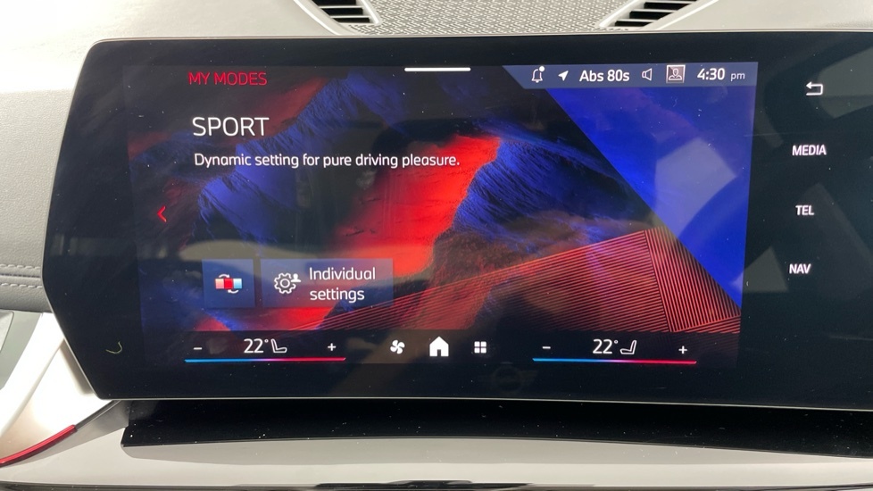 BMW X1 X1 Sdrive20i M Sport Silver #47