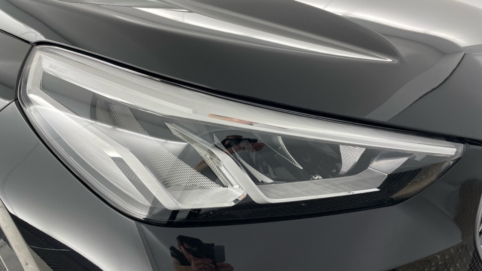 BMW X1 X1 Sdrive20i M Sport Silver #22