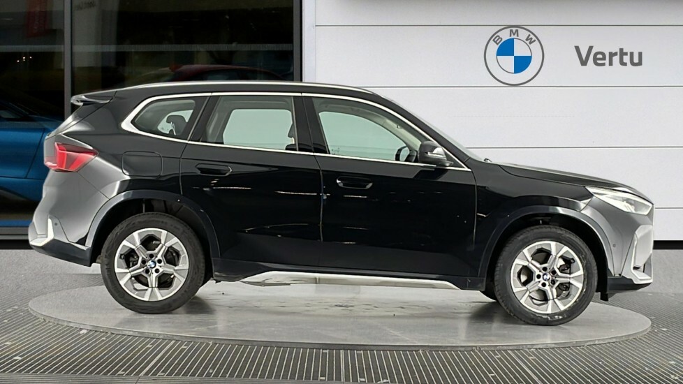 BMW X1 X1 Sdrive20i M Sport Silver #3