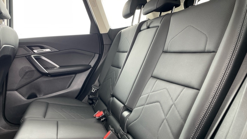 BMW X1 X1 Sdrive20i M Sport Silver #11