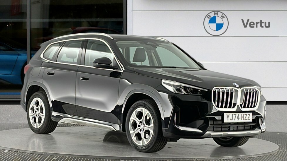 BMW X1 X1 Sdrive20i M Sport Silver #1