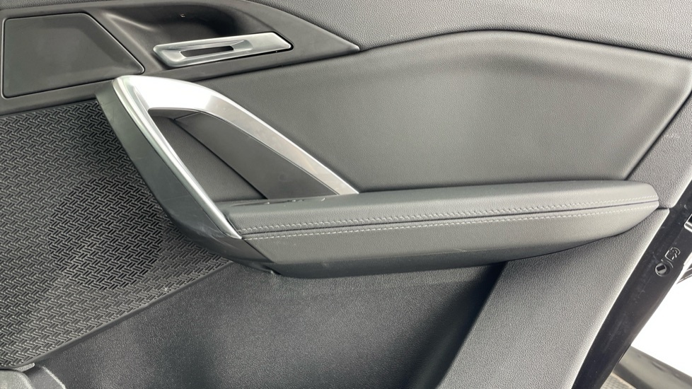 BMW X1 X1 Sdrive20i M Sport Silver #35