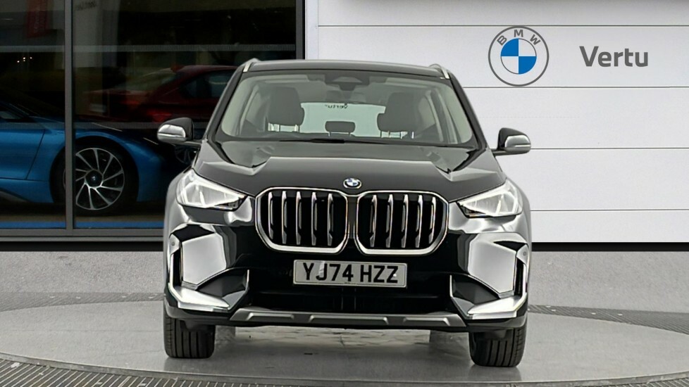 BMW X1 X1 Sdrive20i M Sport Silver #15