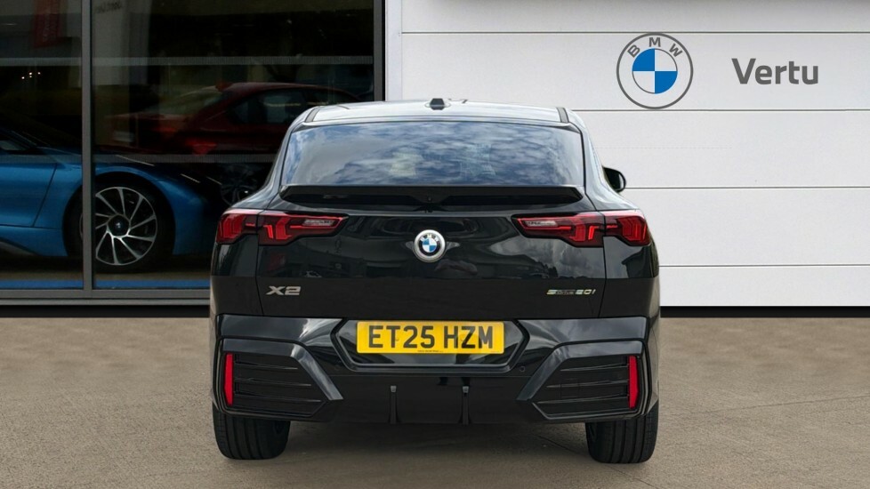 BMW X2 20I Mht M Sport Dct Sdrive Euro 6 White #14
