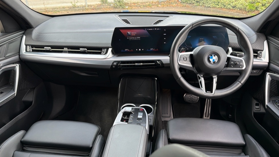 BMW X2 M Sport Black #4