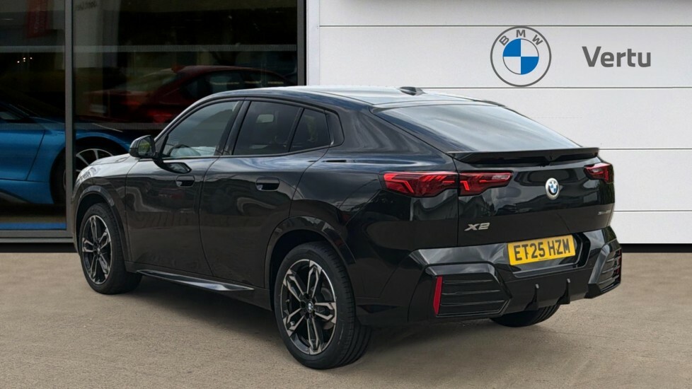 BMW X2 M Sport Black #2