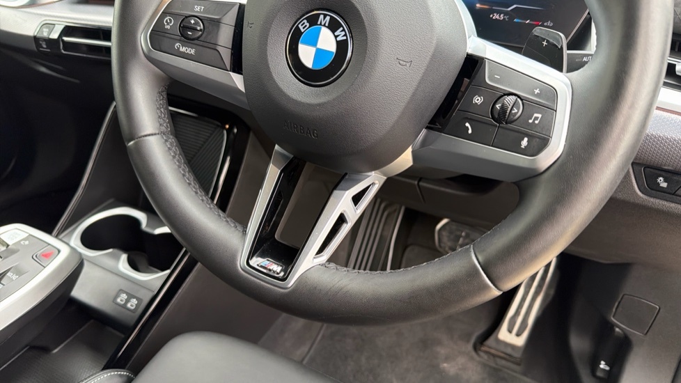 BMW X2 20I Mht M Sport Dct Sdrive Euro 6 White #37