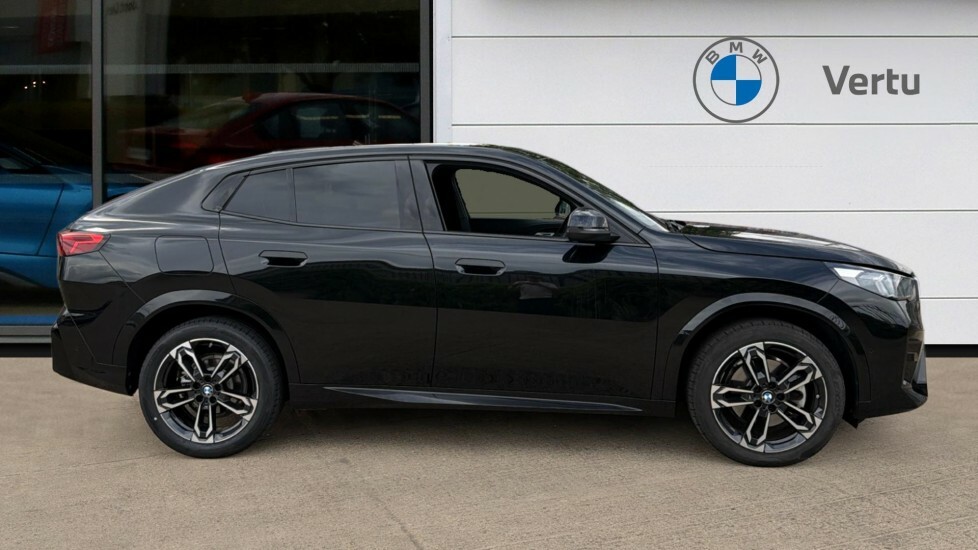 BMW X2 M Sport Black #3